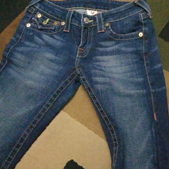 True Religion Joey bootcut size 26 - Picture 2 of 7